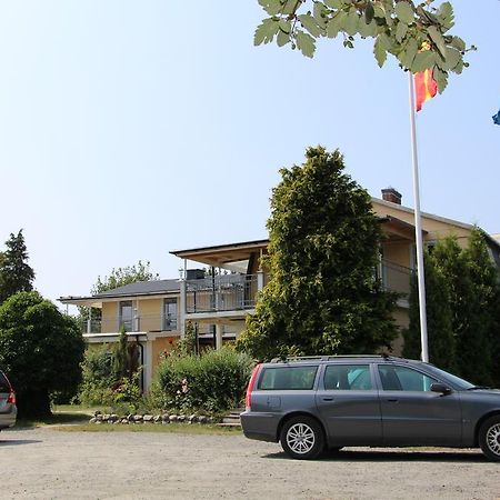 Beddingestrands Pensionat Rosengarden Skegrie Exterior foto