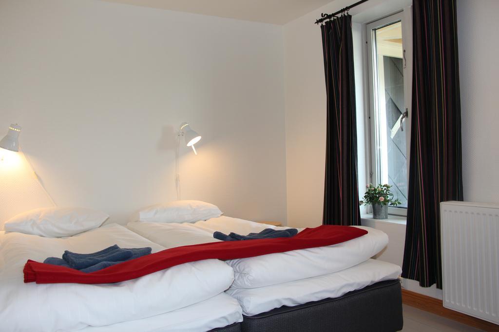 Beddingestrands Pensionat Rosengarden Skegrie Exterior foto