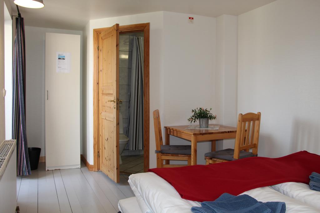 Beddingestrands Pensionat Rosengarden Skegrie Exterior foto
