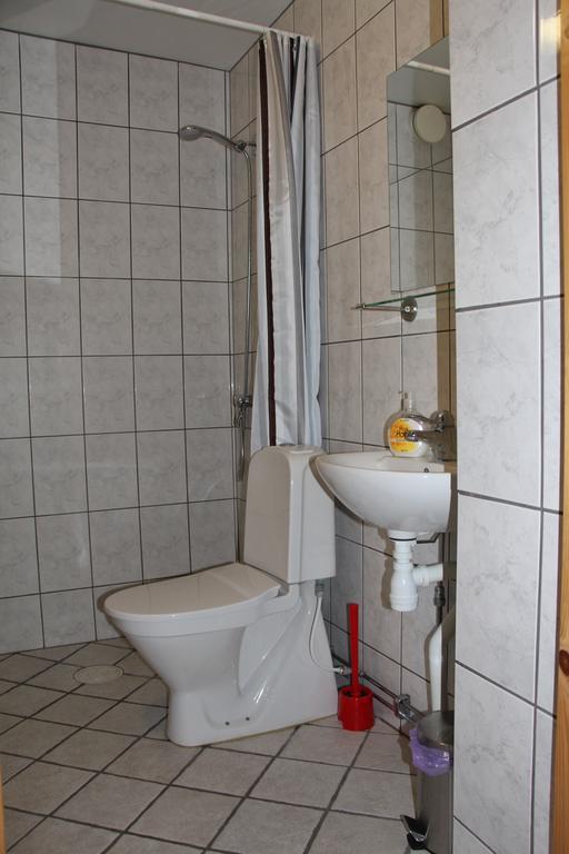 Beddingestrands Pensionat Rosengarden Skegrie Exterior foto