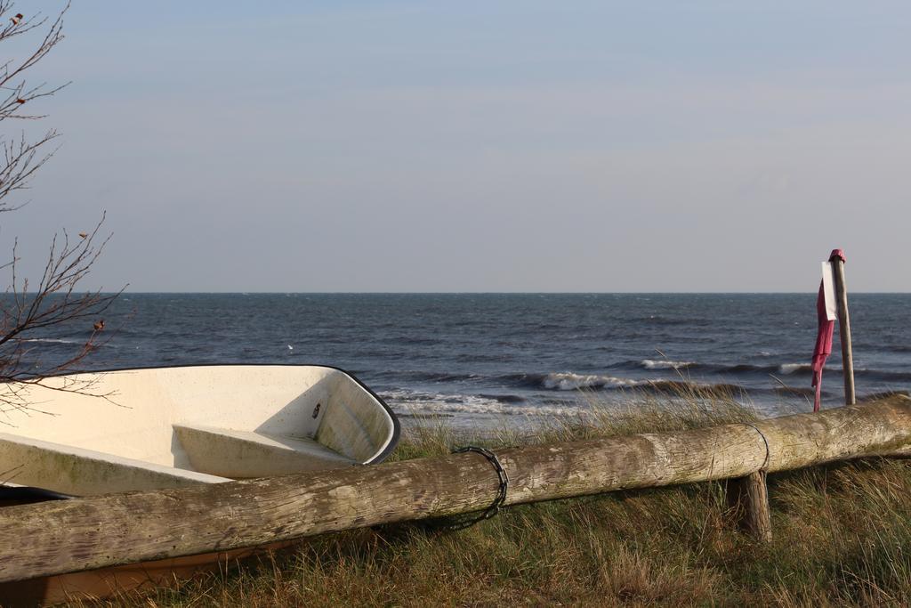 Beddingestrands Pensionat Rosengarden Skegrie Exterior foto