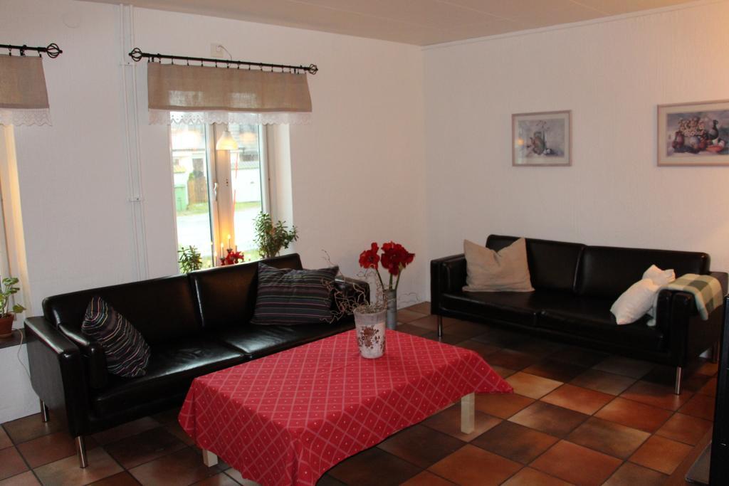 Beddingestrands Pensionat Rosengarden Skegrie Exterior foto